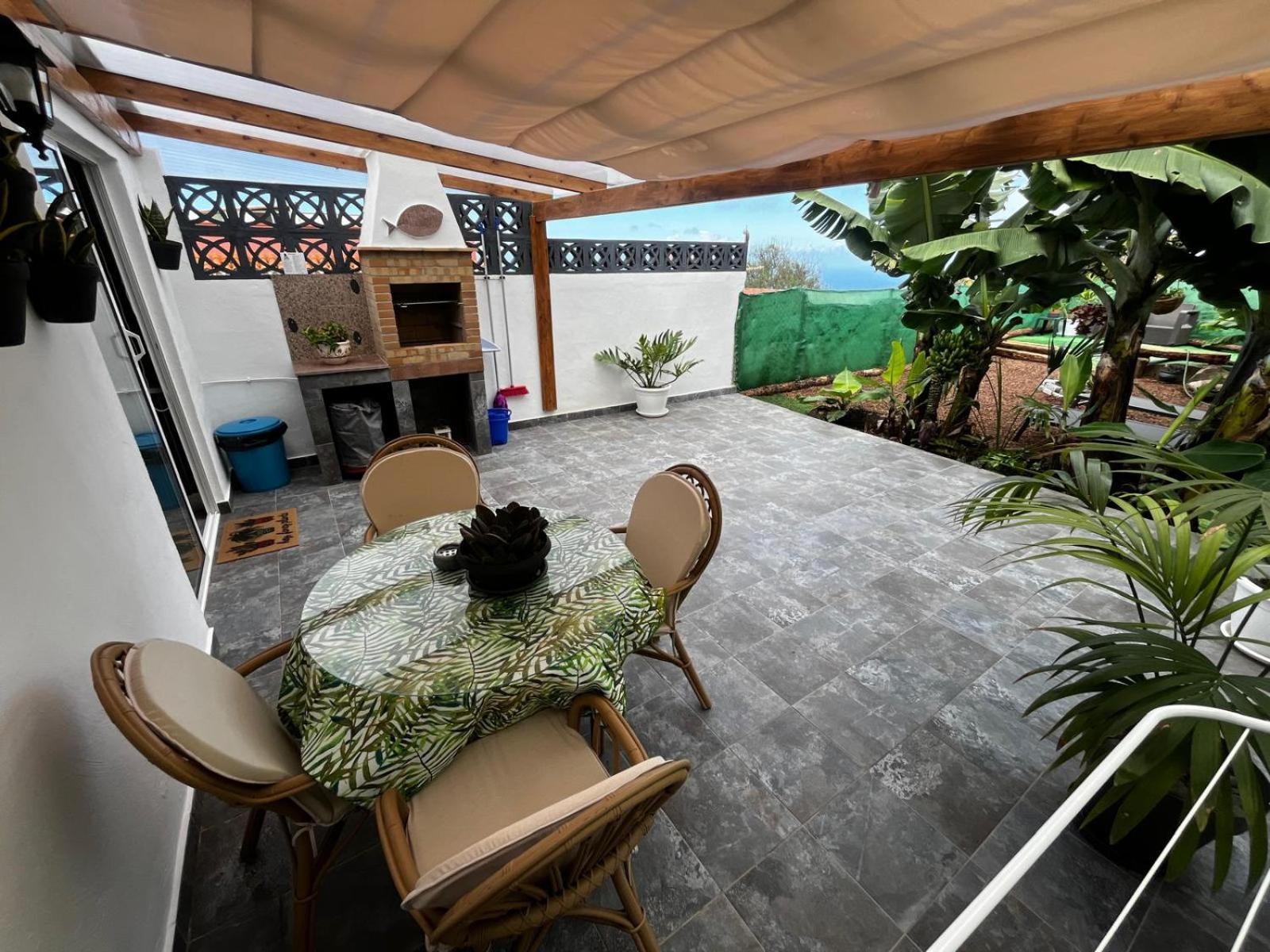 Casa El Lagar Villa La Guancha Екстериор снимка